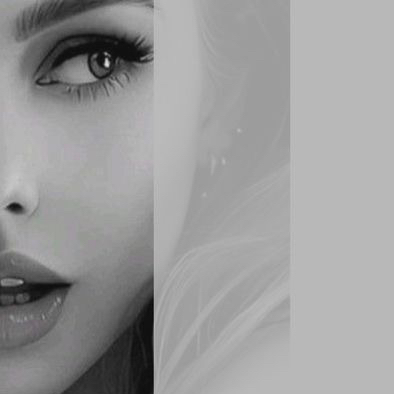 Лицо полностью