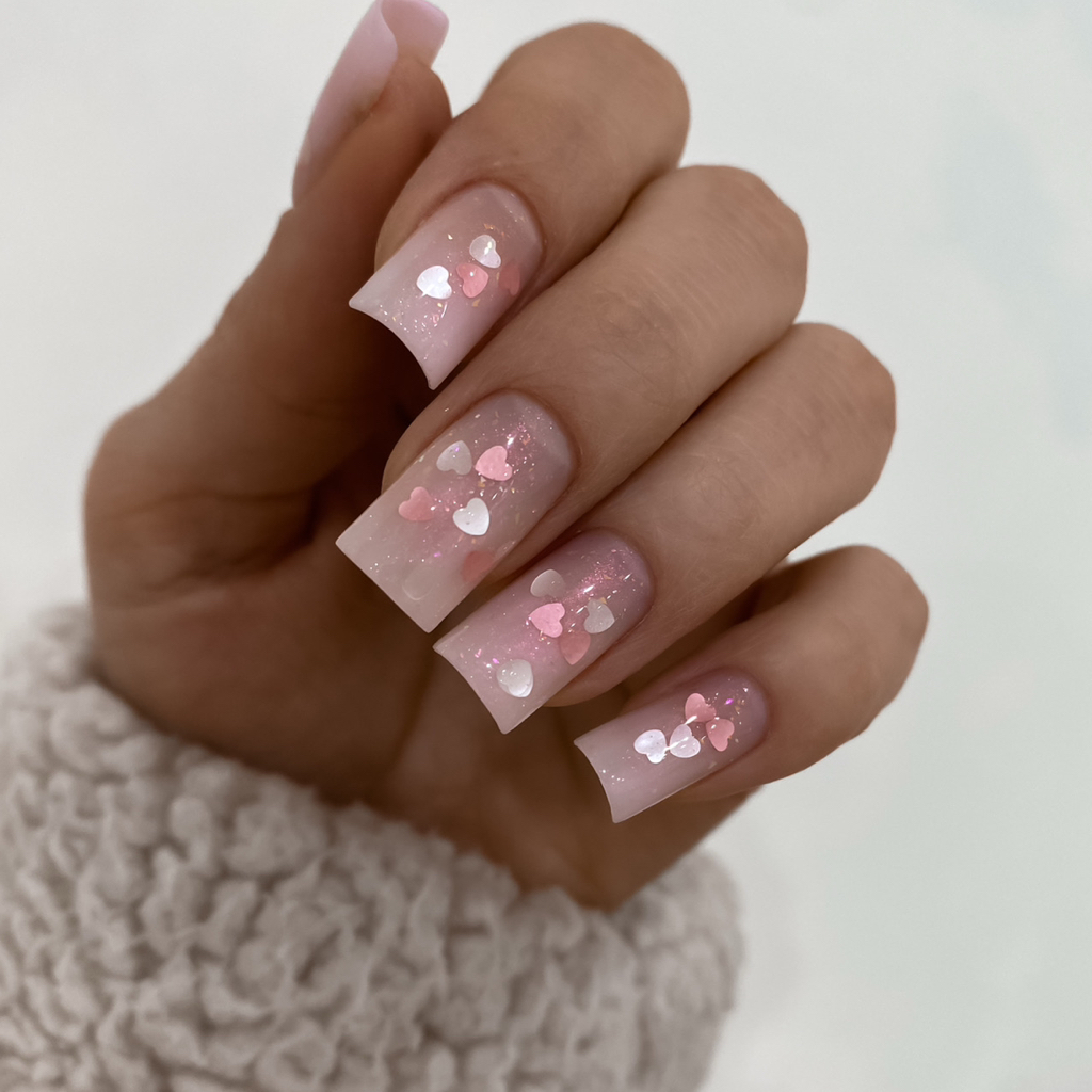 Наращивание длинна до 3-ки