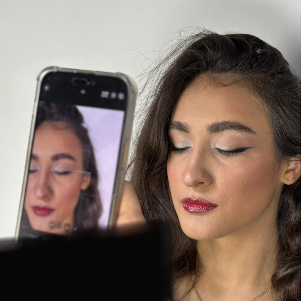 ( Ламинирование ресниц+ Архитектура бровей )