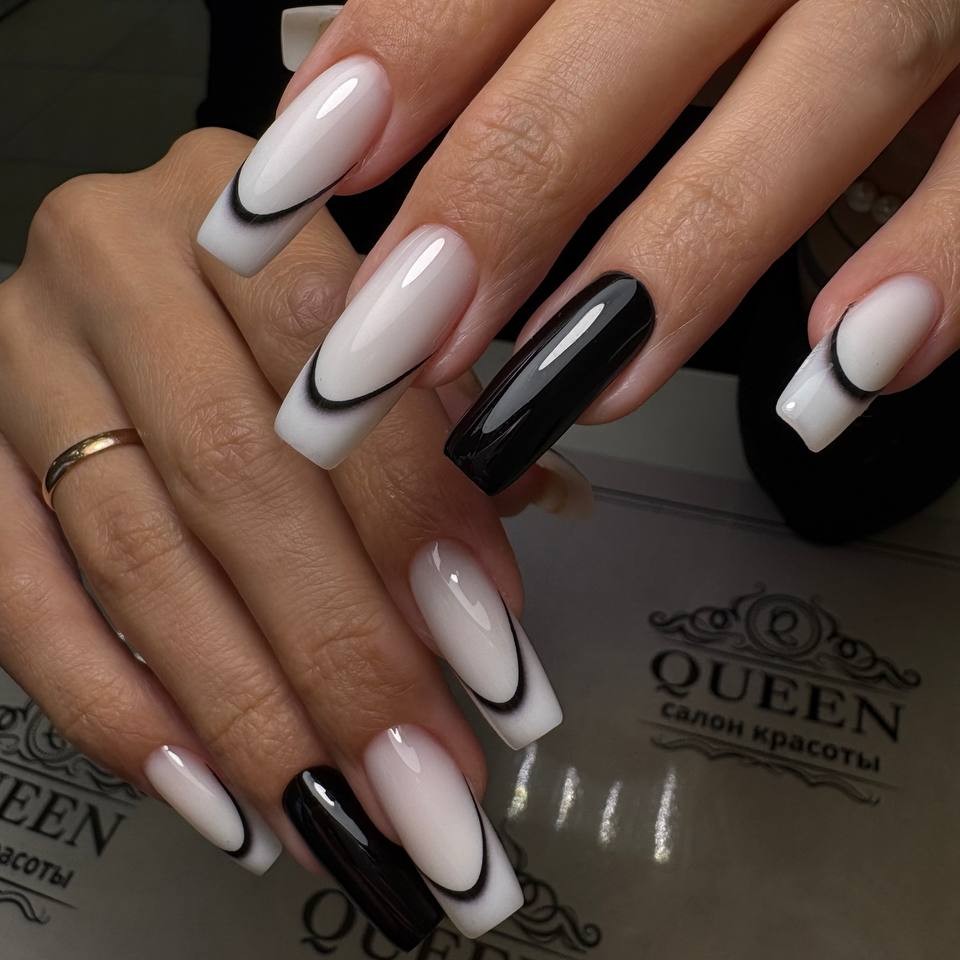 Маникюр+снятие+наращивание+покрытие