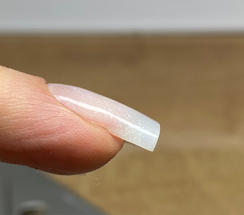 Ремонт 1 ногтя