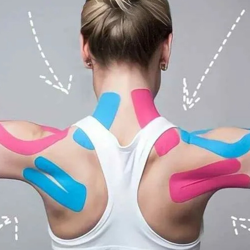 Тейпирование (1 регион)