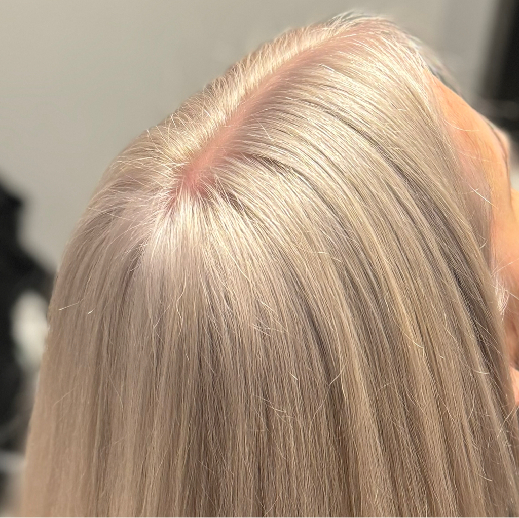 ТОТАЛ блонд + специальный уход