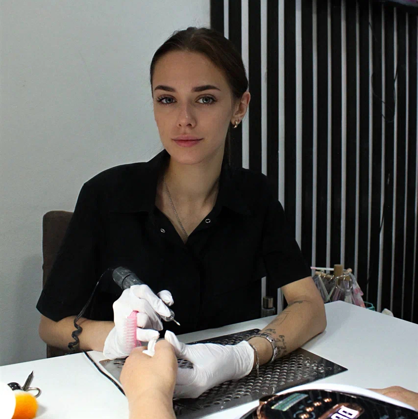 Кожинская Полина