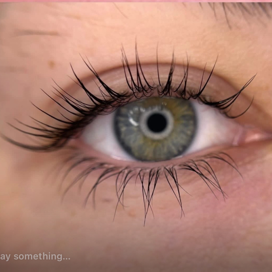 Ламинирование ресниц