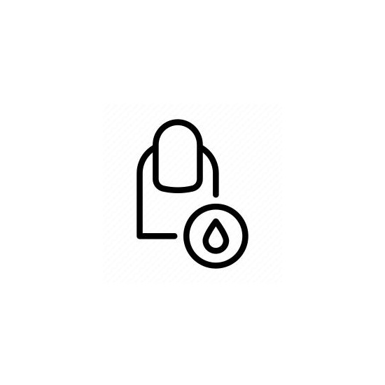 *Removal of gel polish