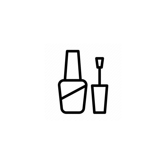 *Manicure cleaning + varnish coating