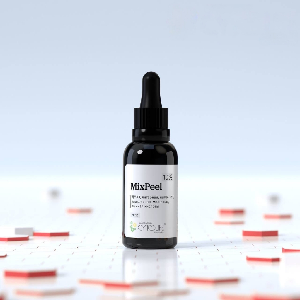 Пилинг MixPeel 10% pH 3,0