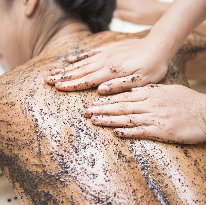 Body scrub