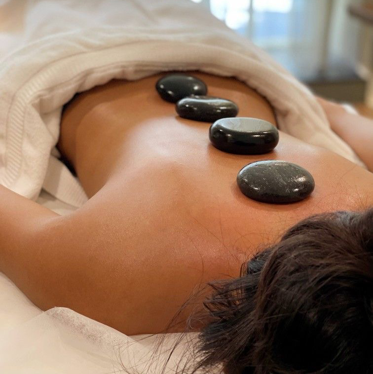 Hot Stone Massage