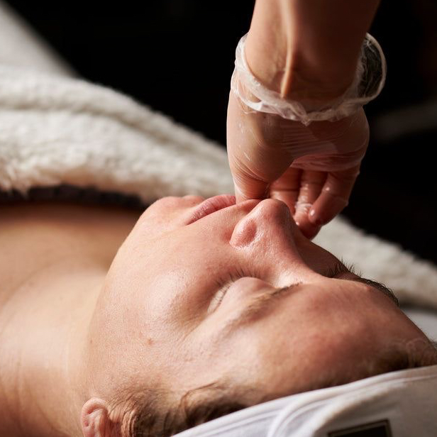 Buccal Face Massage