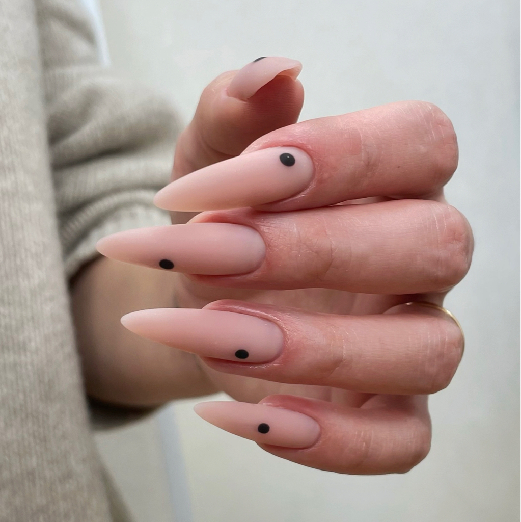 Маникюр с покрытием(4-6)