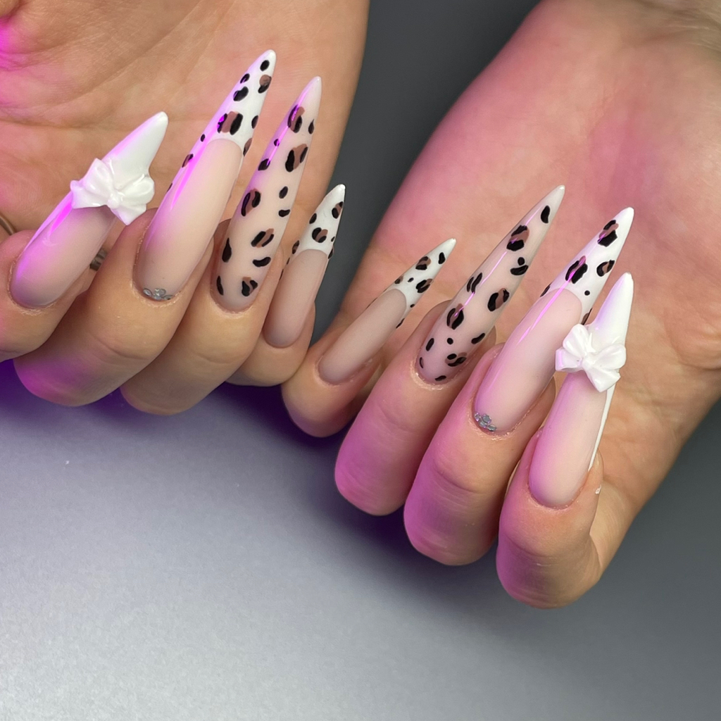 Коррекция наращивания(7+)