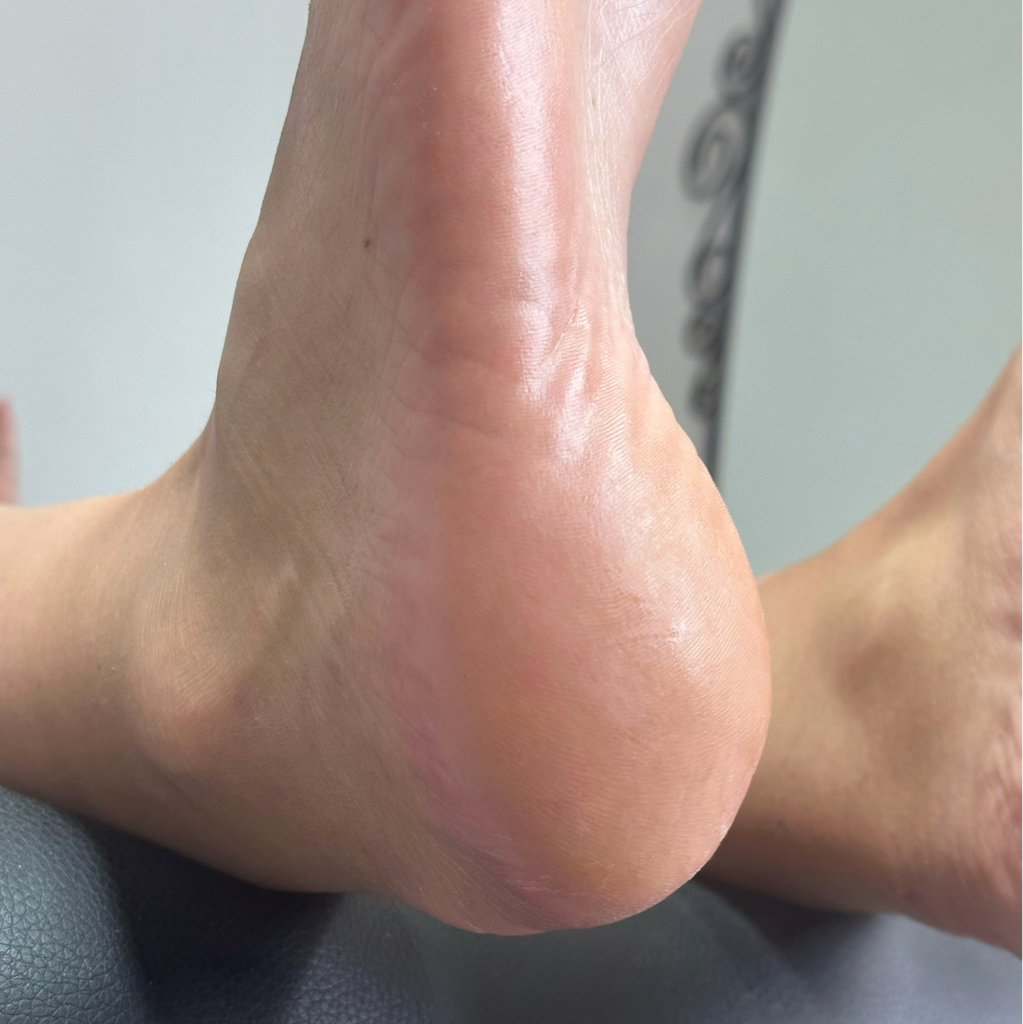 Полный педикюр без покрытия