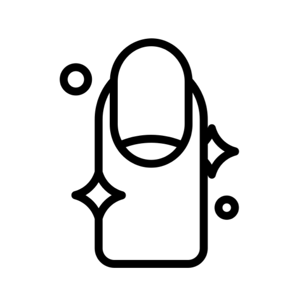 Маникюр+гель-лак+укрепление (гель/полигель/акрил)