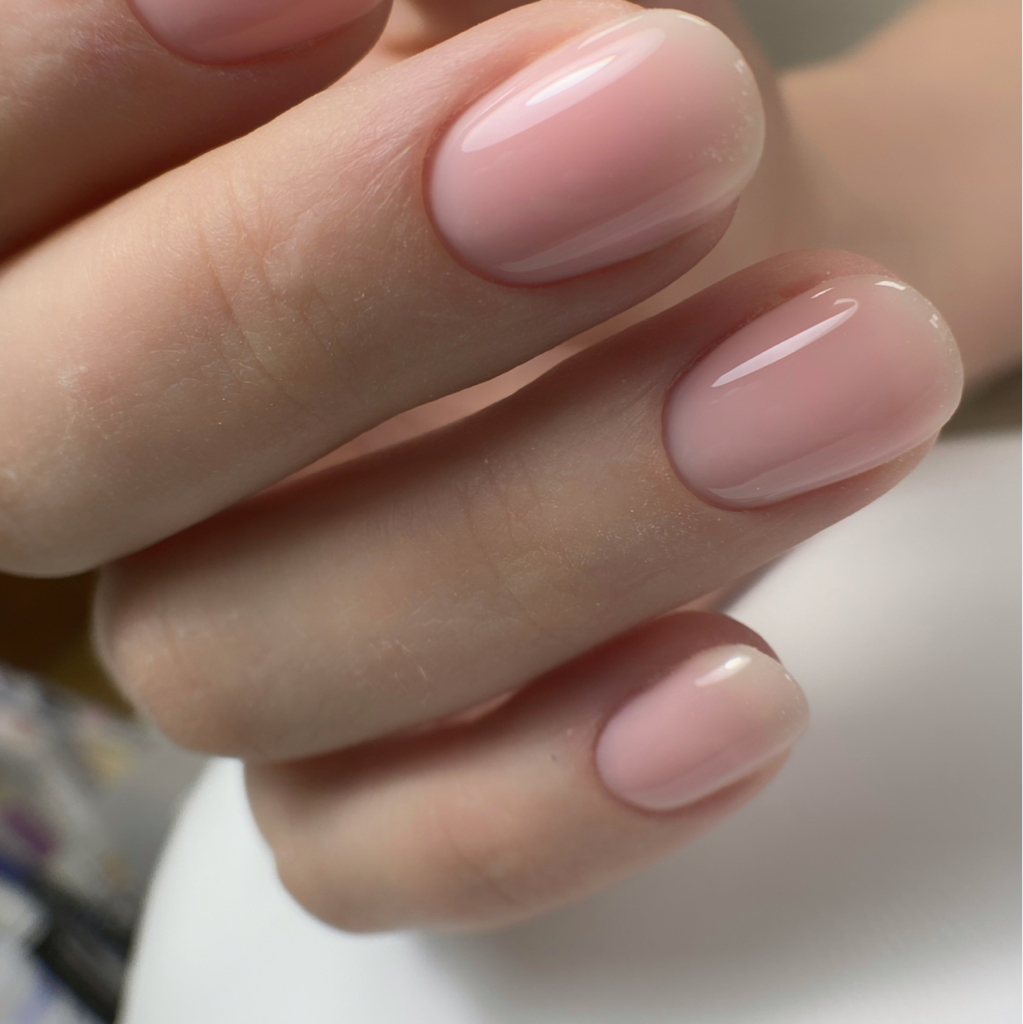 Наращивание ногтей S (длина до 2-ки)