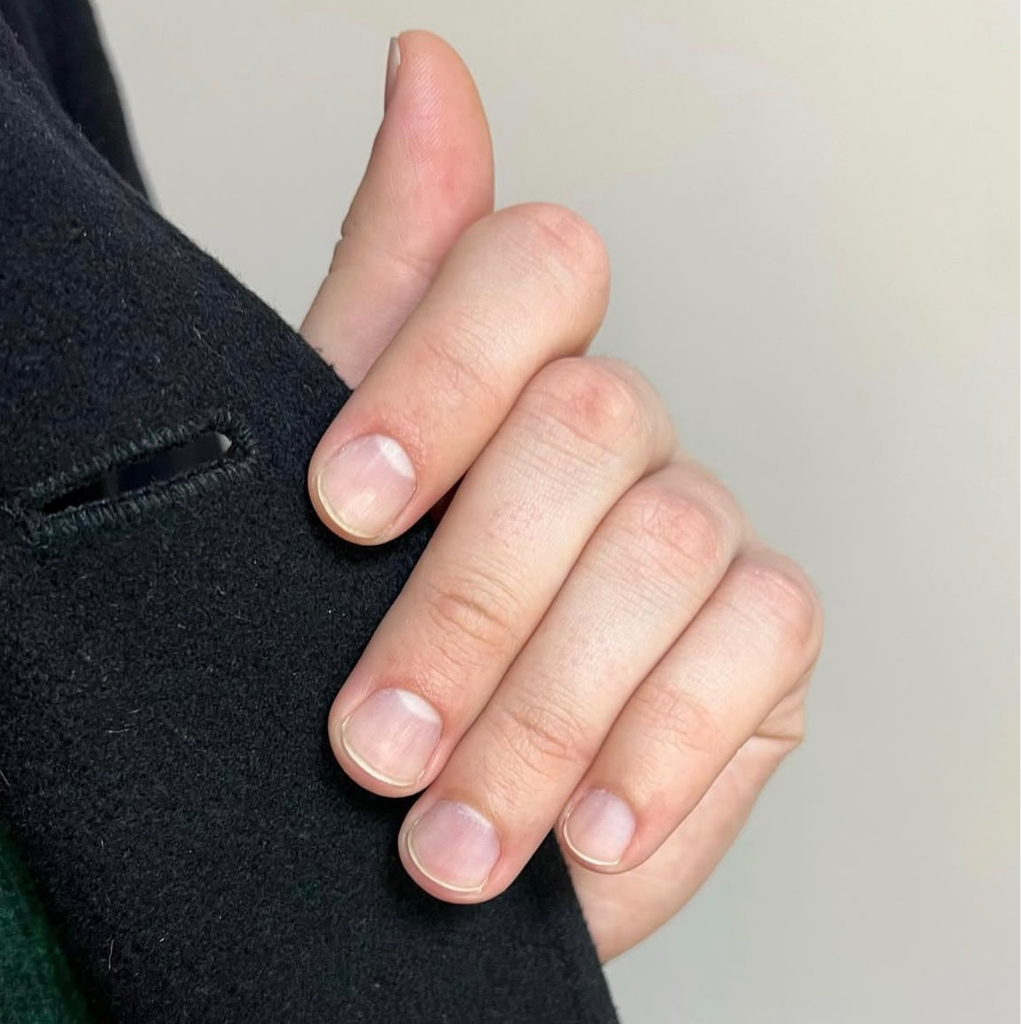 Маникюр мужской