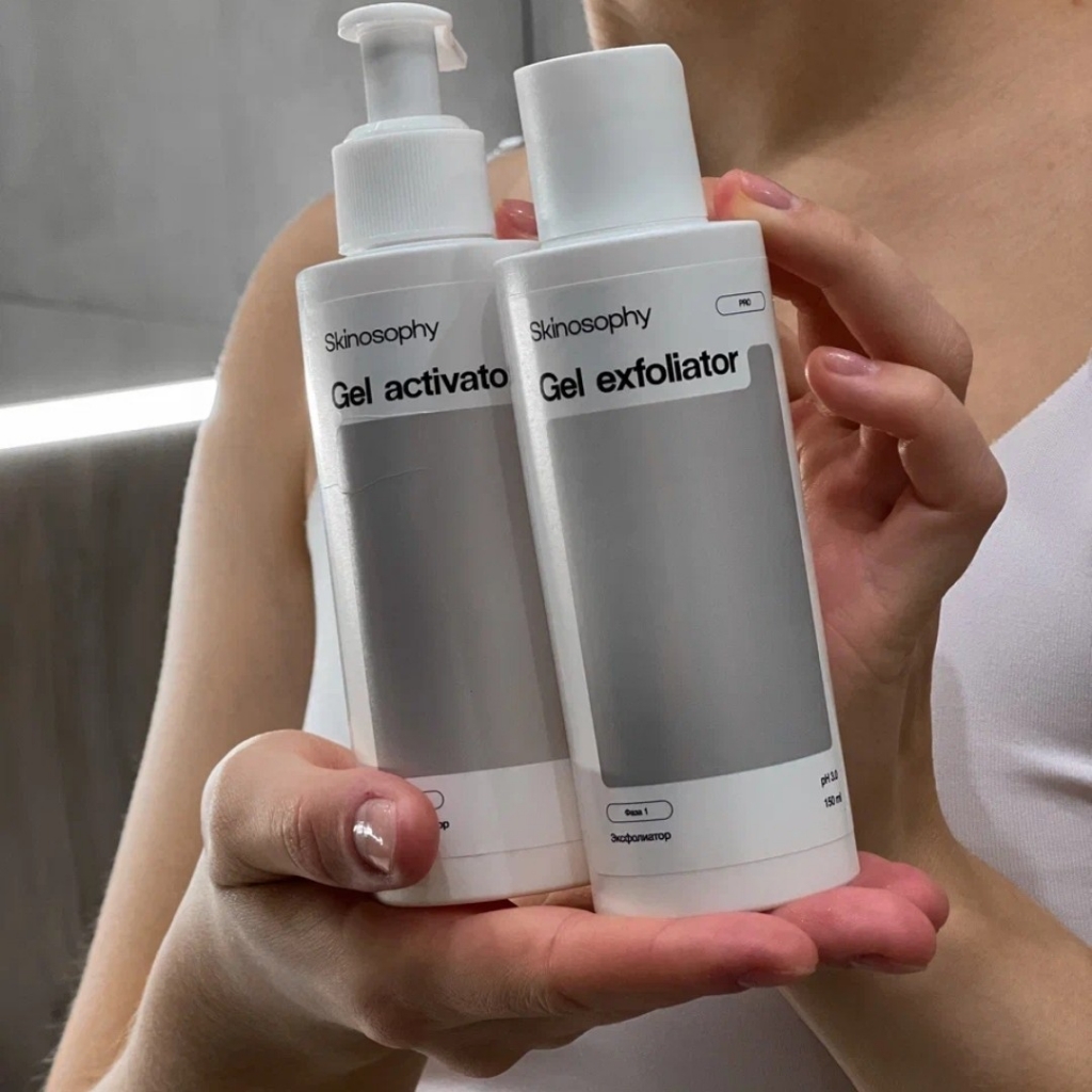 Карбокситерапия неинвазивная Skinosophy