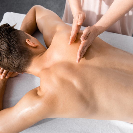 Общий массаж (классический) (1 час)