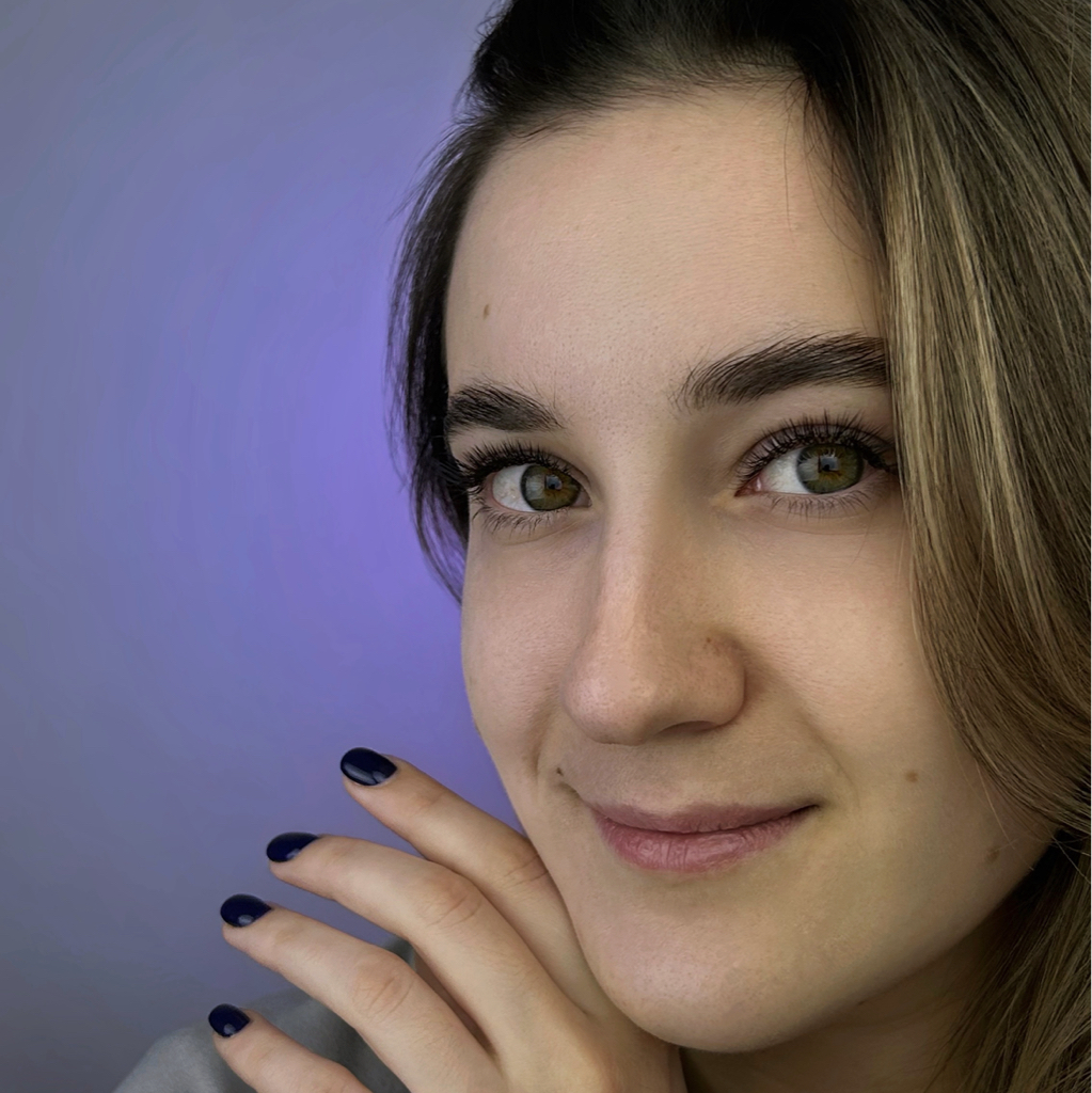 Наращивание ресниц 1,5D