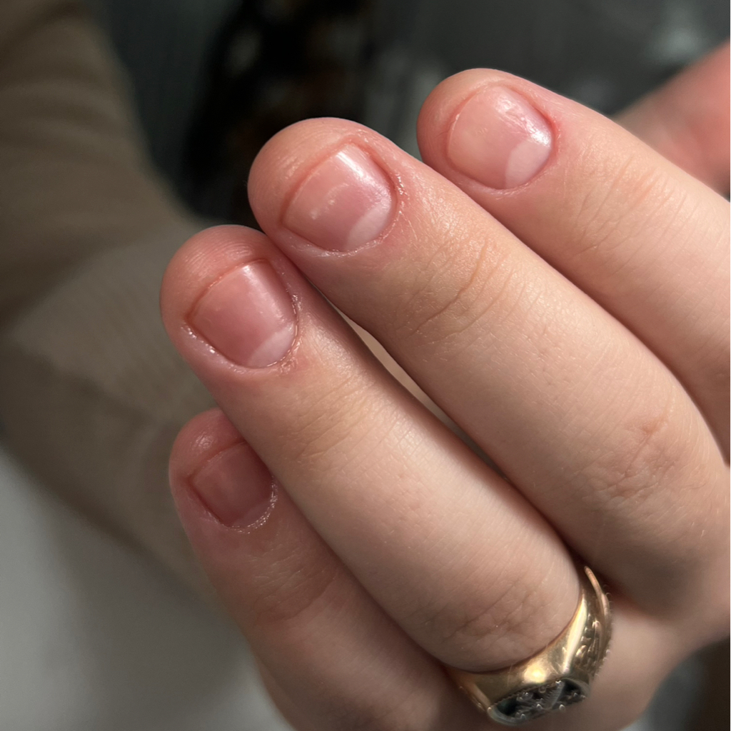 Мужской маникюр