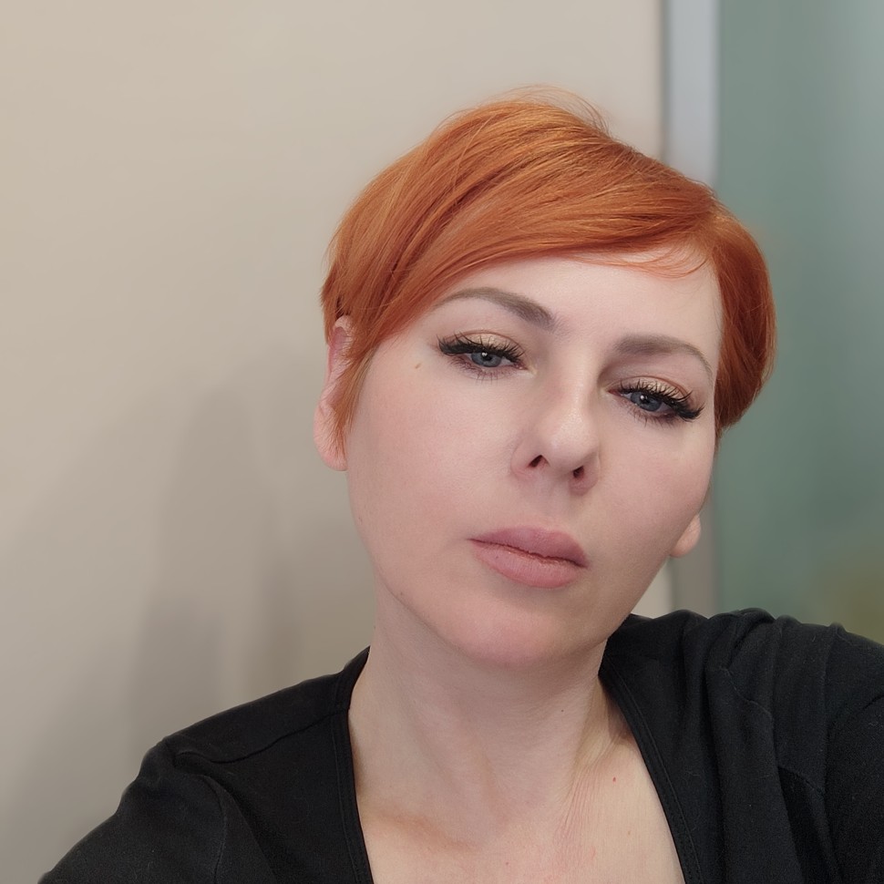 Оверченко Анастасия