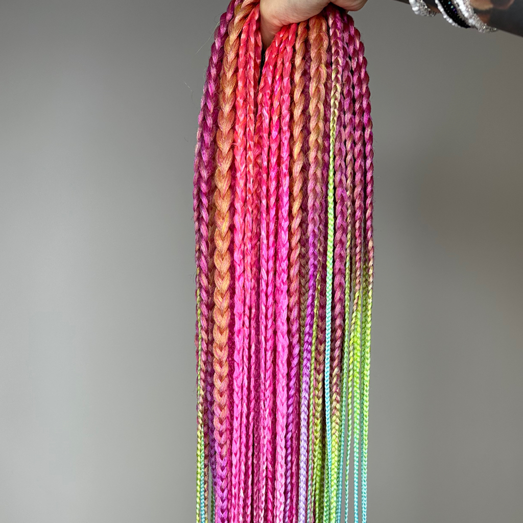 Аренда комплекта де кос/дредов