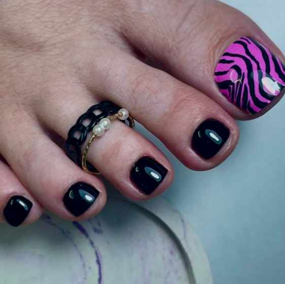 STANDART   Пальцы с покрытием без обработки стоп