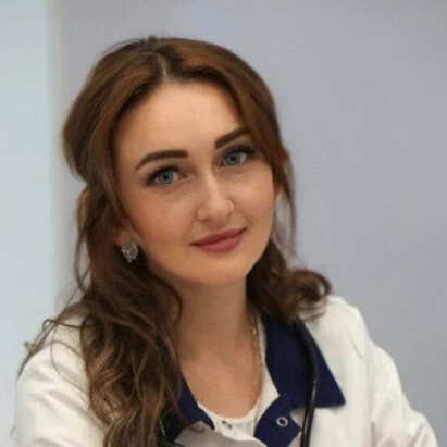 Уразбахтина Эльвина Ильгизовна