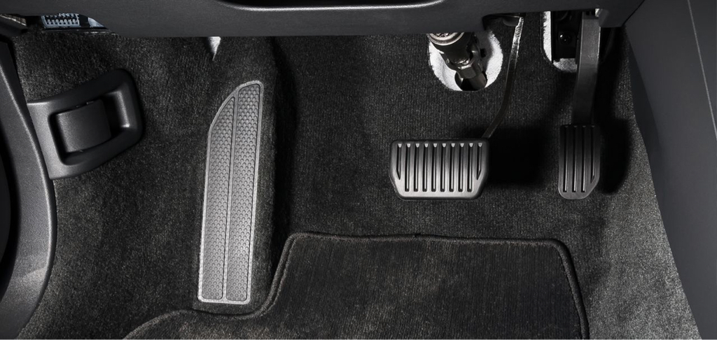 Чистка педалей