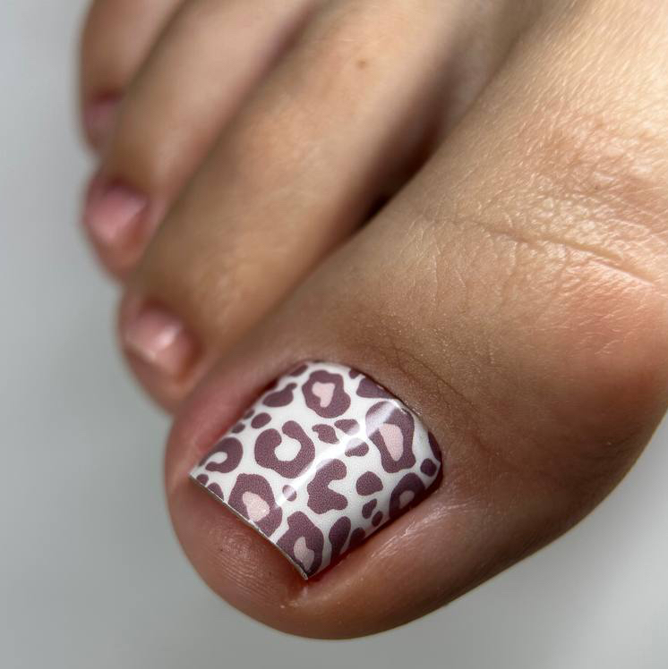 Педикюр ПЛЁНКИ