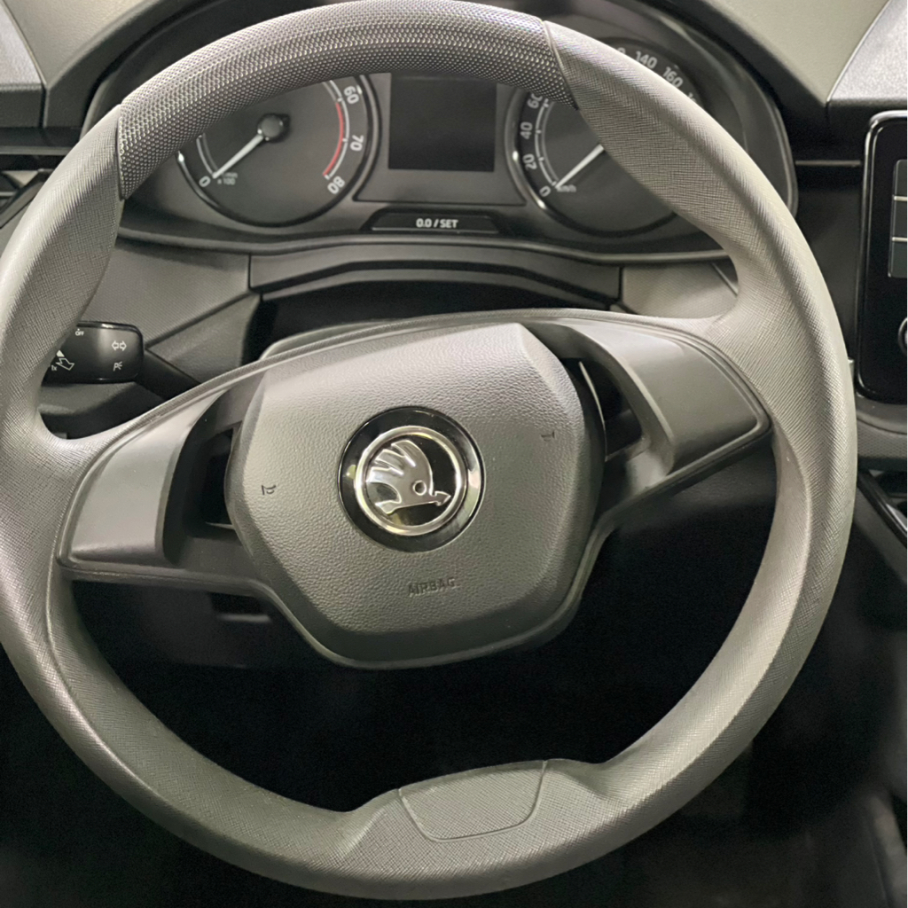 Чистка рулевого колеса