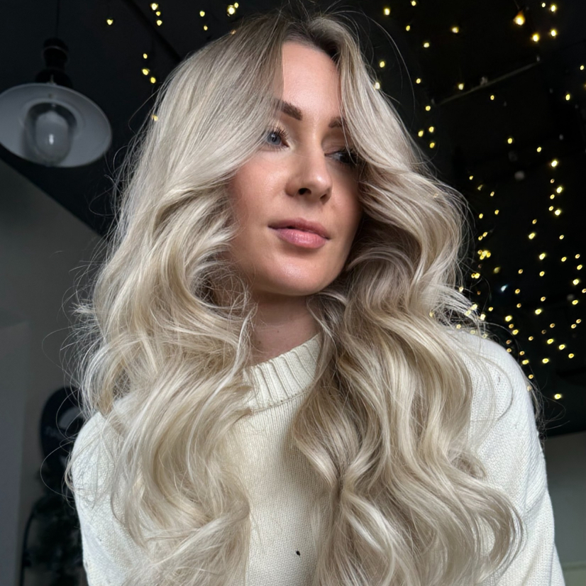 Сложное окрашивание/ длинные волосы