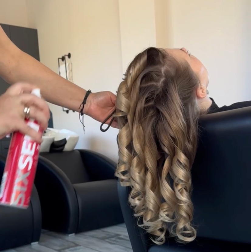 Instagram Укладки  ( плойка/ утюг/ браши/ стайлер )