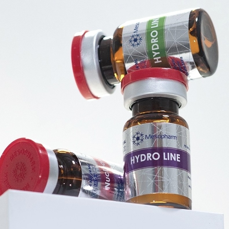 Обновление кожи лица, шеи и декольте