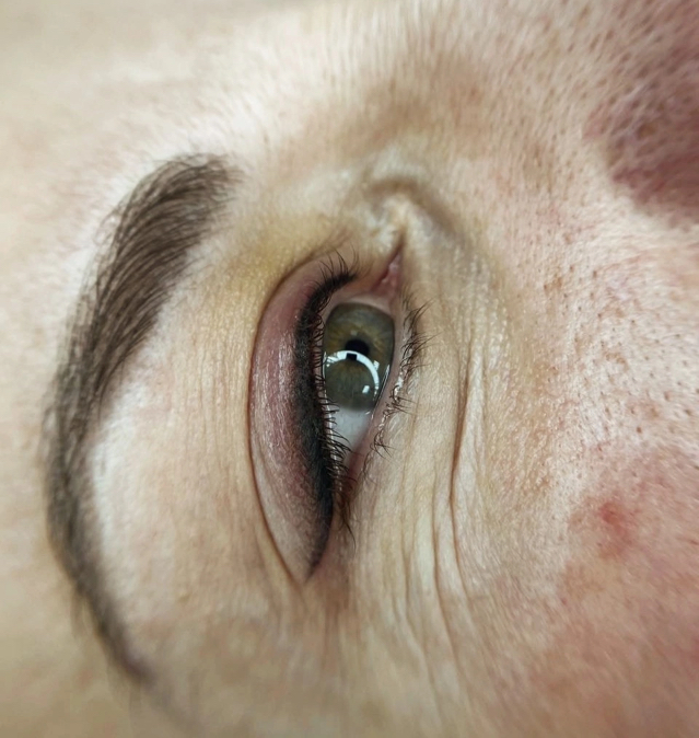 Классическая стрелка (мастер Анна Е.)