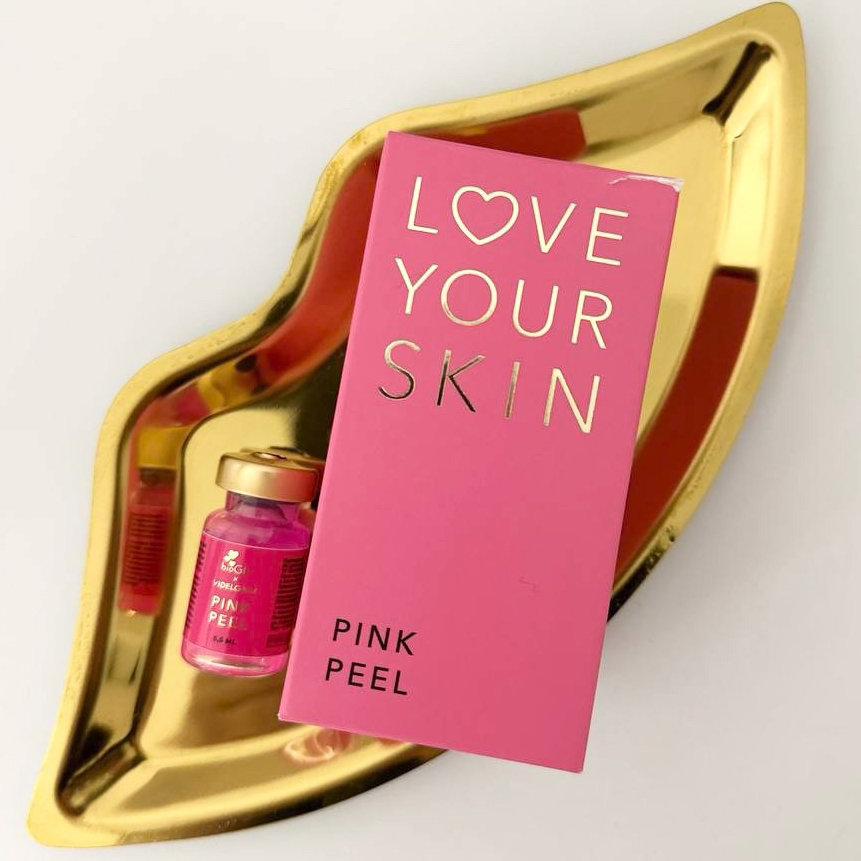 Pink peel (Всесезонный пилинг)