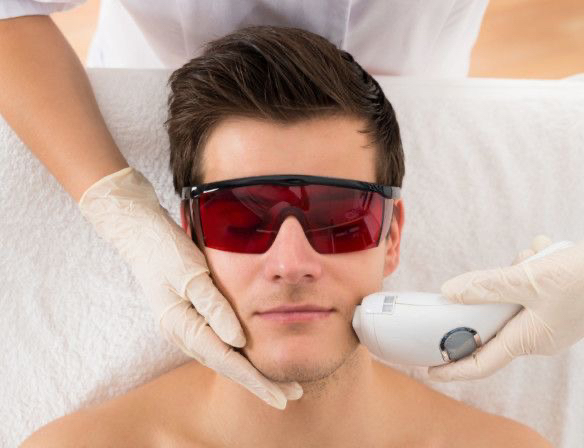 Лицо полностью