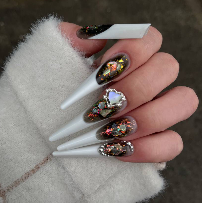 Выкладной френч