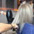 AIR TOUCH ( АЙР ТАЧ) на порошке L`Oreal с последующим тонированием, длинные волосы.