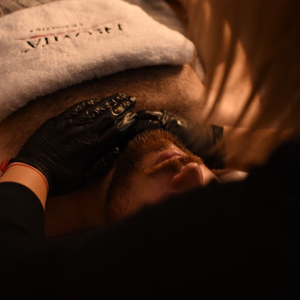Classic face massage/ Классический массаж лица