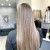 AIR TOUCH ( АЙР ТАЧ) на порошке L`Oreal с последующим тонированием, очень длинные волосы