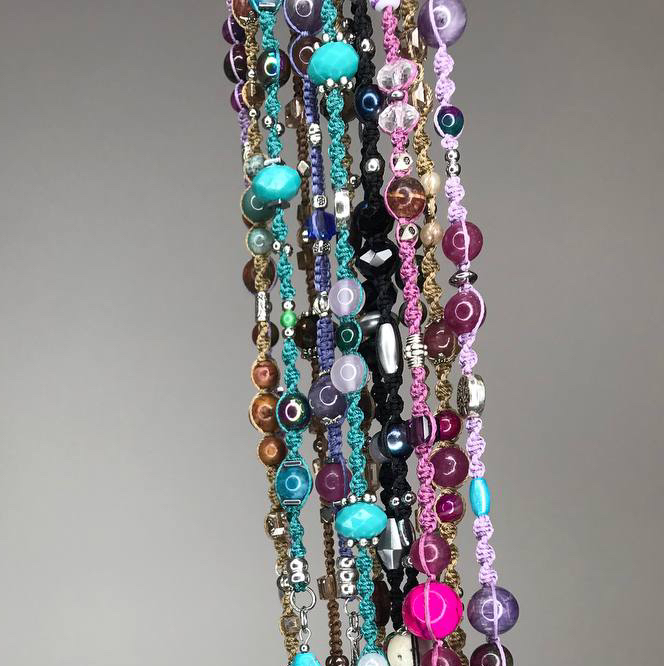 Лула с вплетением