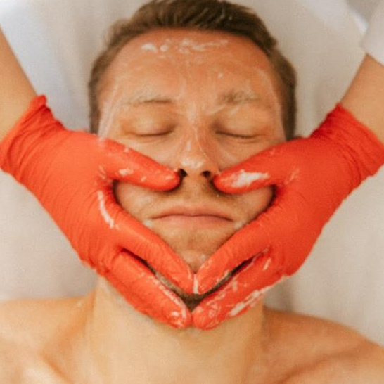 Spa facial/ Спа уход
