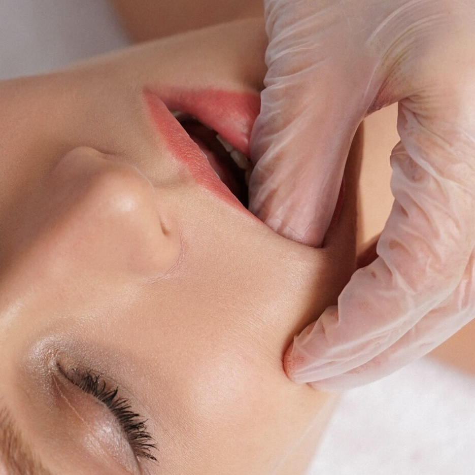 Buccal face massage/ Буккальный массаж лица