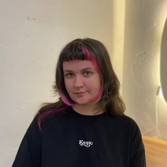 Милеш Полина (топ)