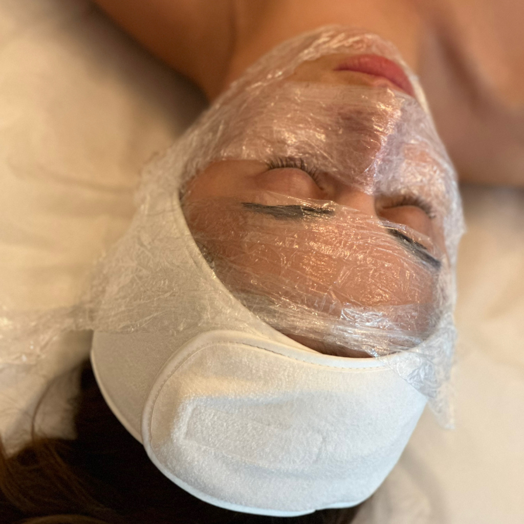 Mechanical skin cleansing