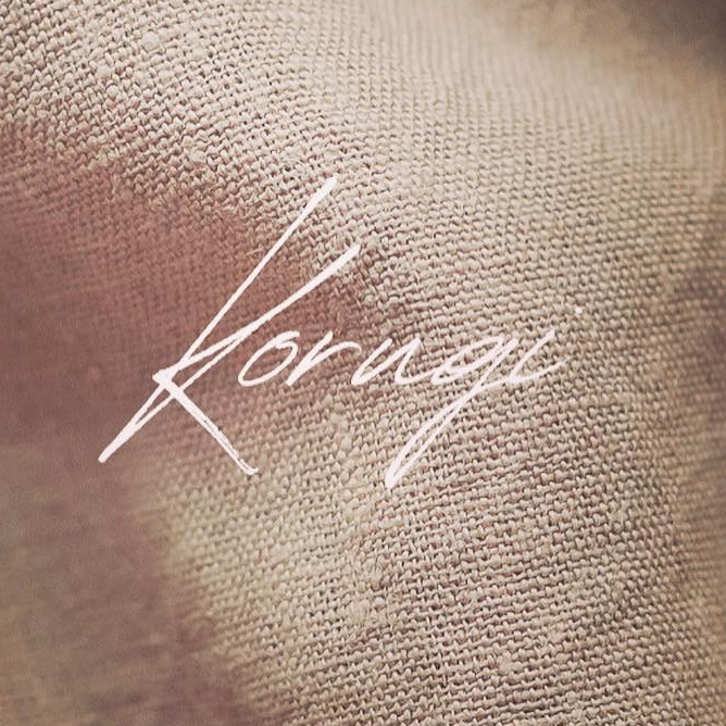 Korugi Japanese face massage/ Коруги