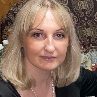 Оксана Избаш