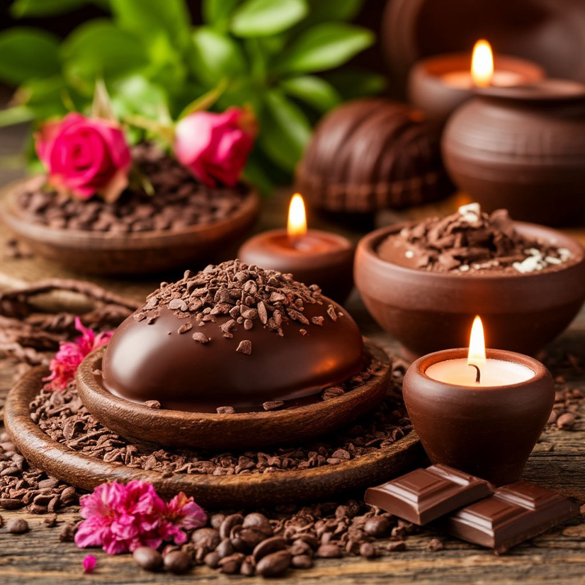 «Шоколадный рай»